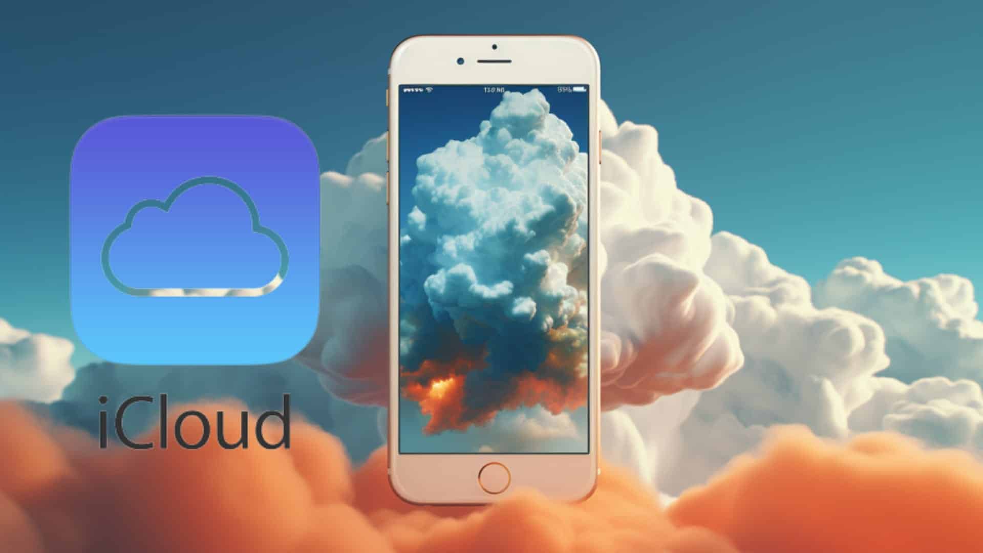 telefono iphone con cuenta de icloud