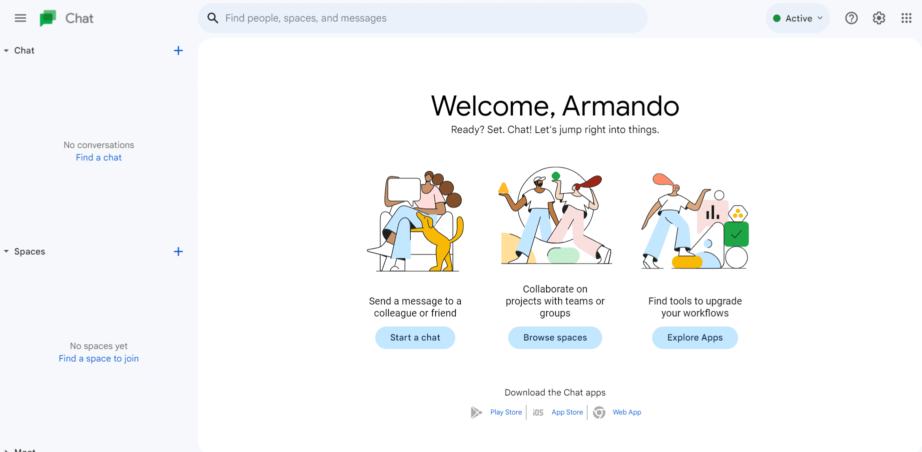 Aplicaciones de Mensajería Comunicación sin distancias
