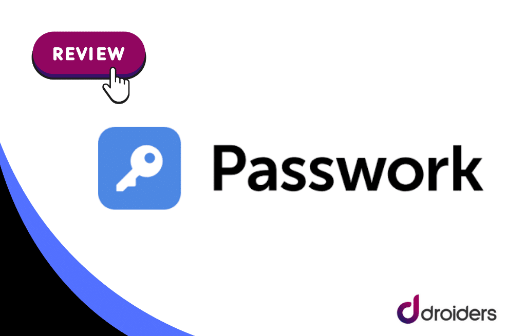 Review de passwork en Droiders