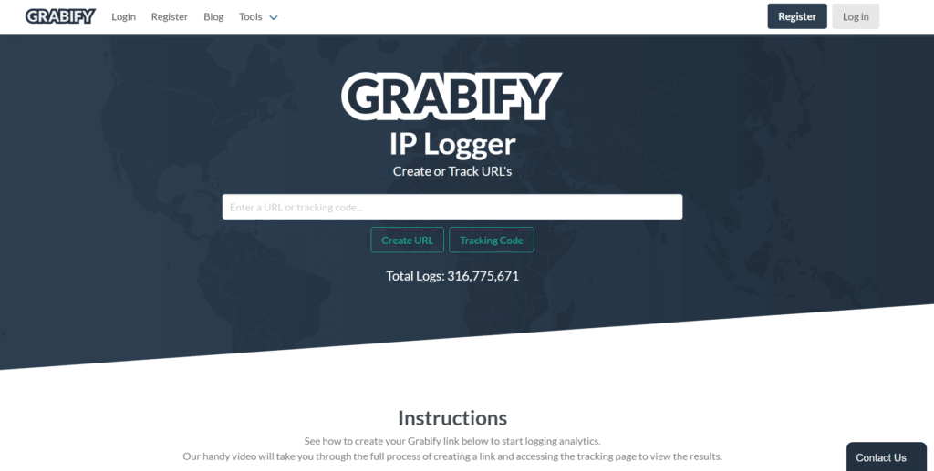  Grabify IP logger