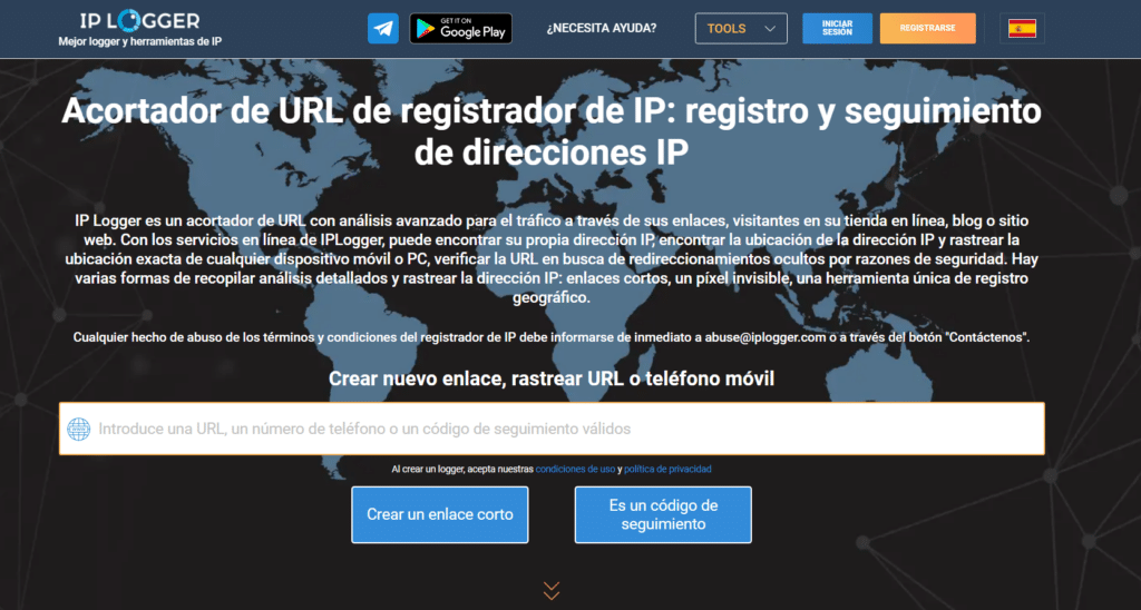  IP Logger