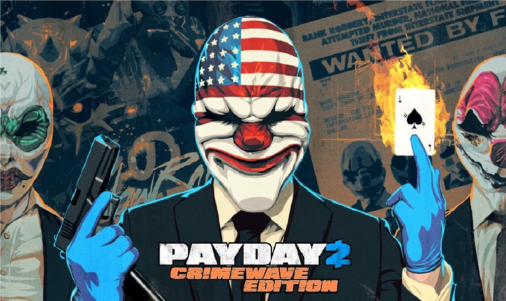 Juego shooter multijugador para android Payday 