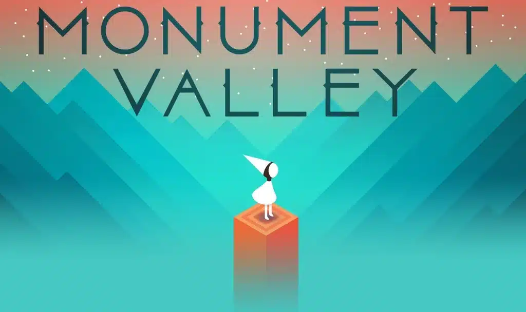 juego de puzzles para tablet Monument Valley