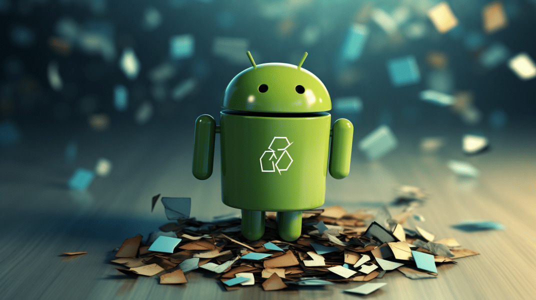 androide sobre archivos eliminados de smartphone para recuperar