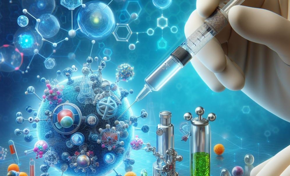 La Nanomedicina Avances Revolucionarios en el Tratamiento de Enfermedades