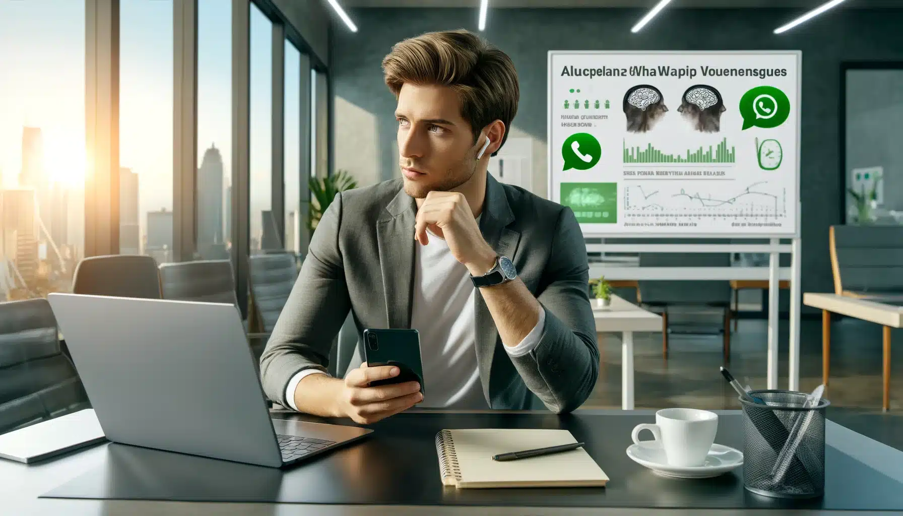 ¿Afecta Escuchar Audios Acelerados de WhatsApp Nuestra Capacidad Cerebral