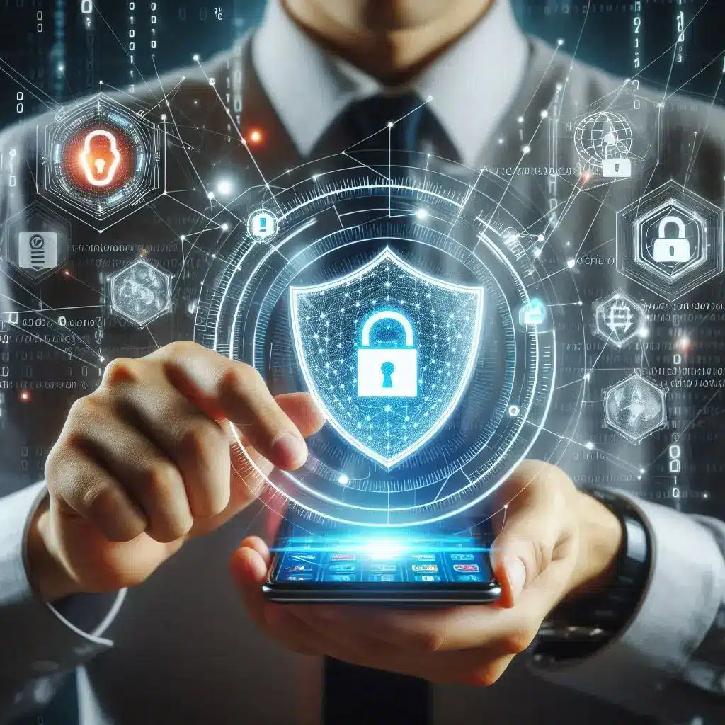 ciberseguridad en móviles