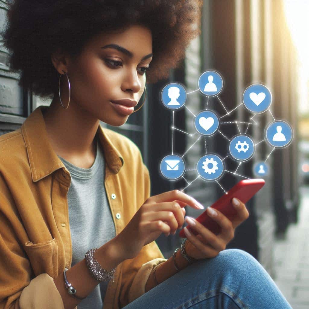 como vincular tiktok e instagram